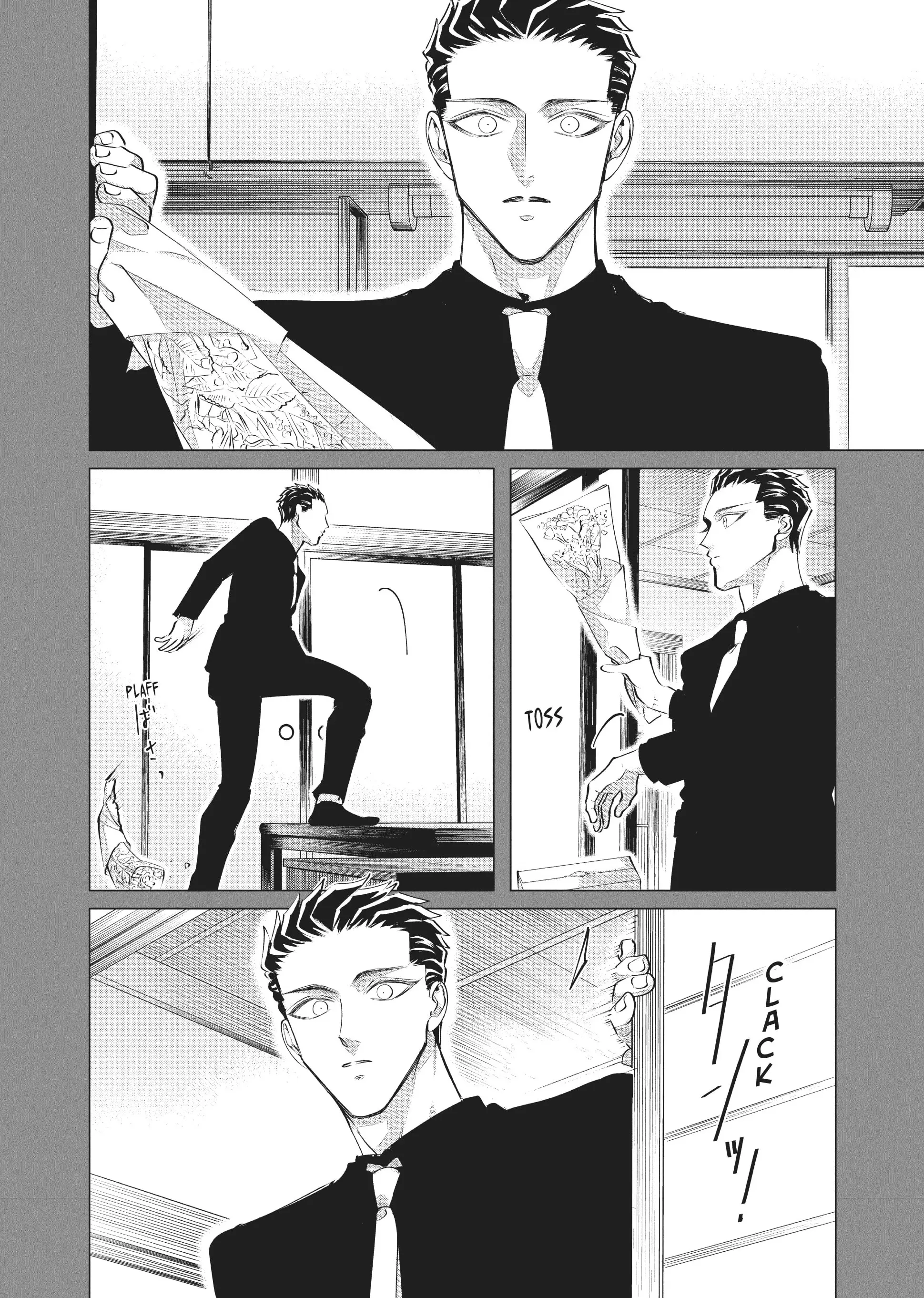 Raise Wa Tanin Ga Ii - Chapter 27 - Page 40