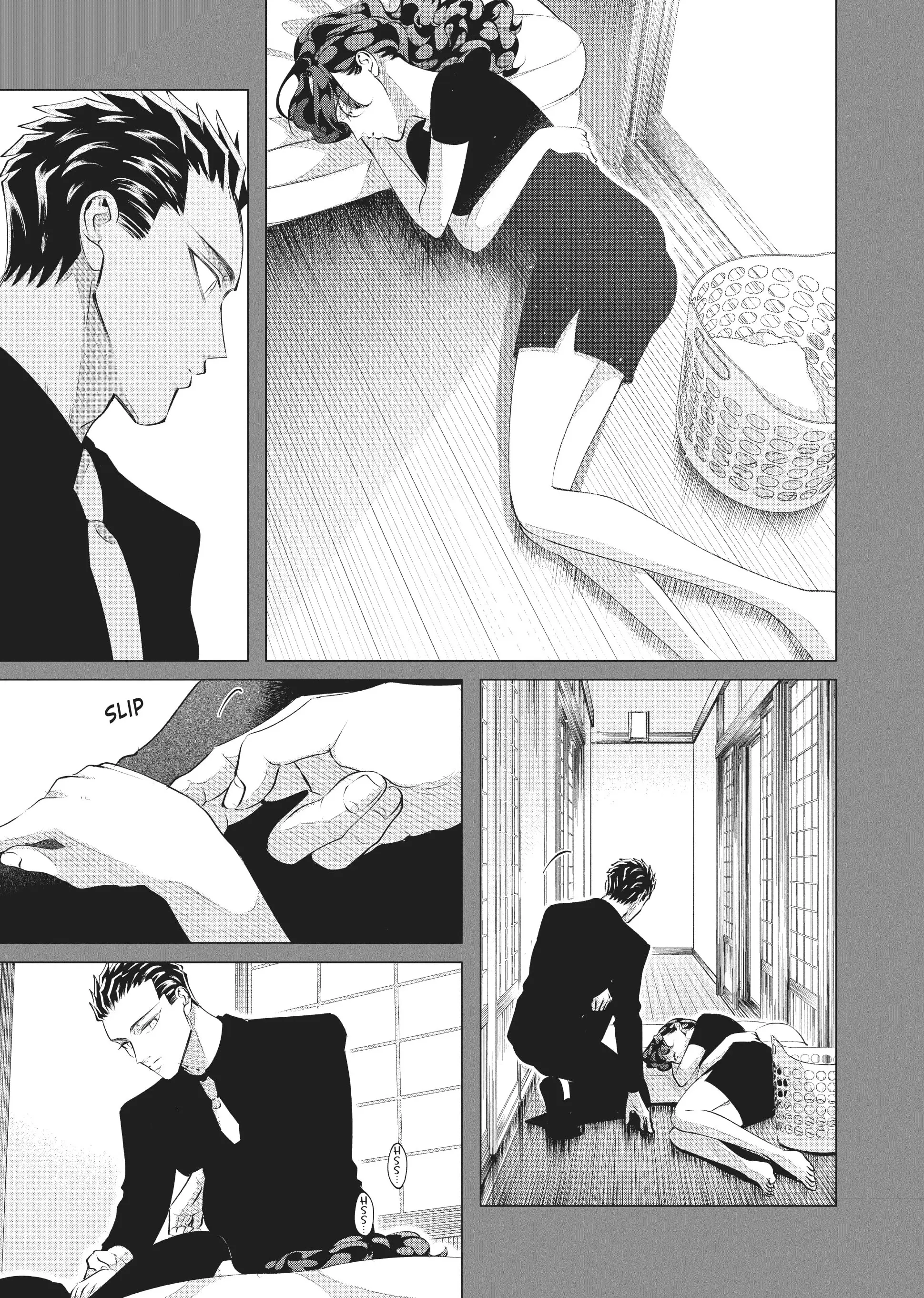 Raise Wa Tanin Ga Ii - Chapter 27 - Page 41