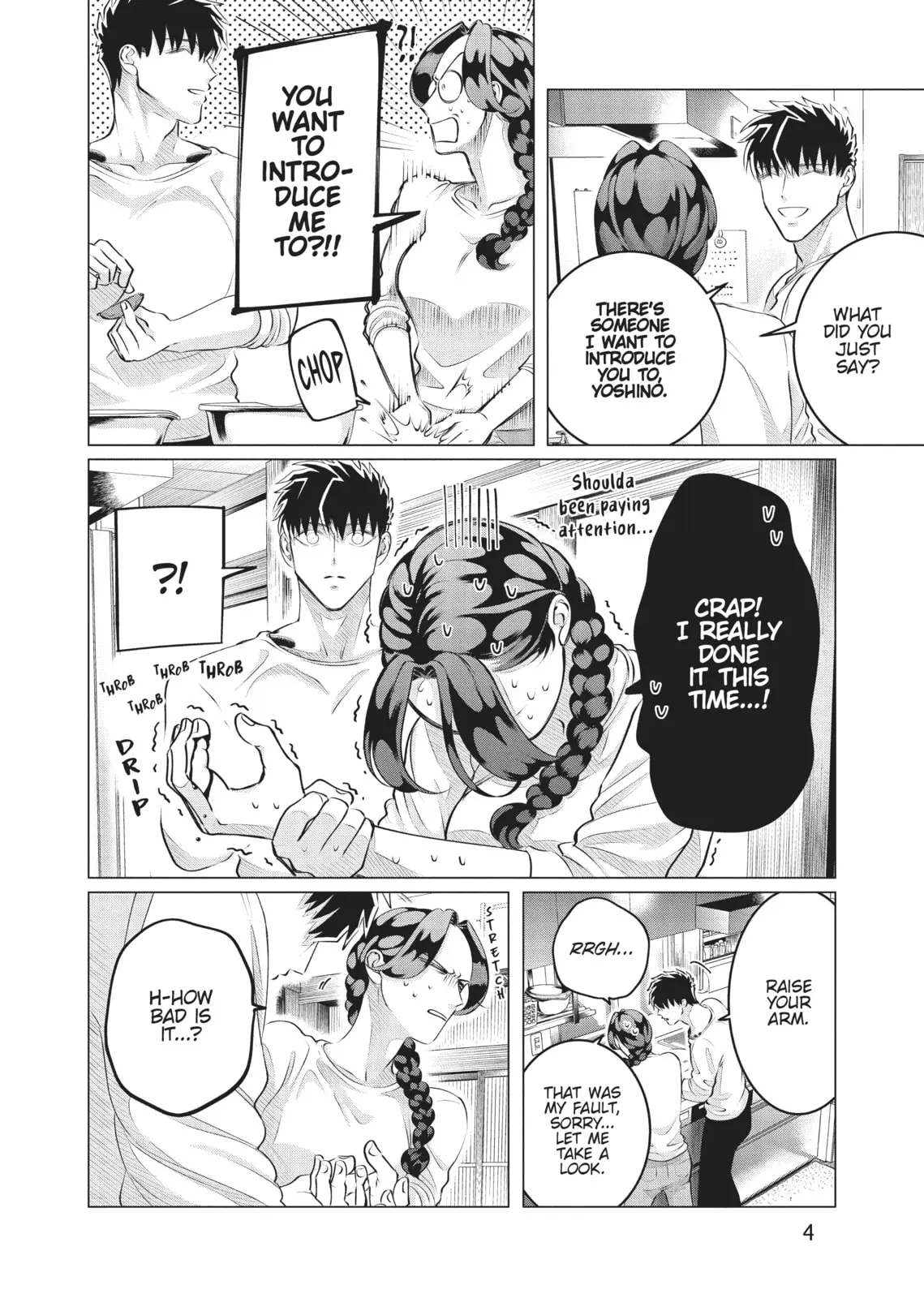 Raise Wa Tanin Ga Ii - Chapter 28 - Page 2