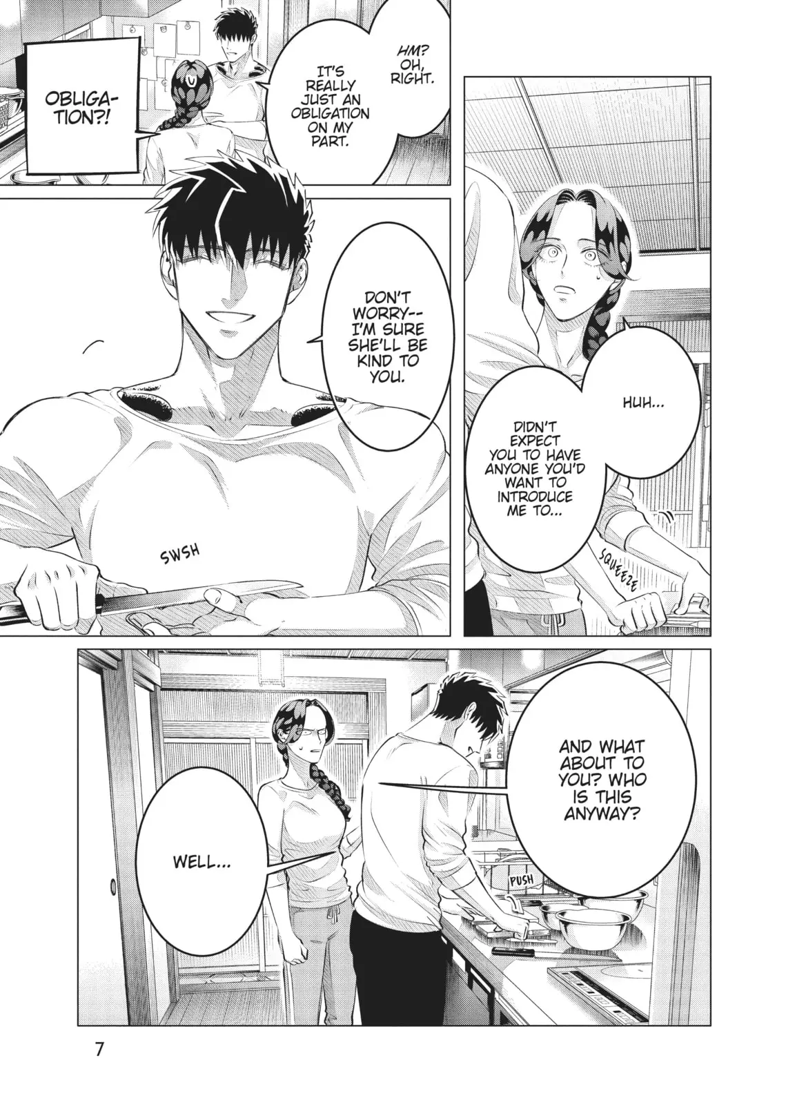 Raise Wa Tanin Ga Ii - Chapter 28 - Page 5