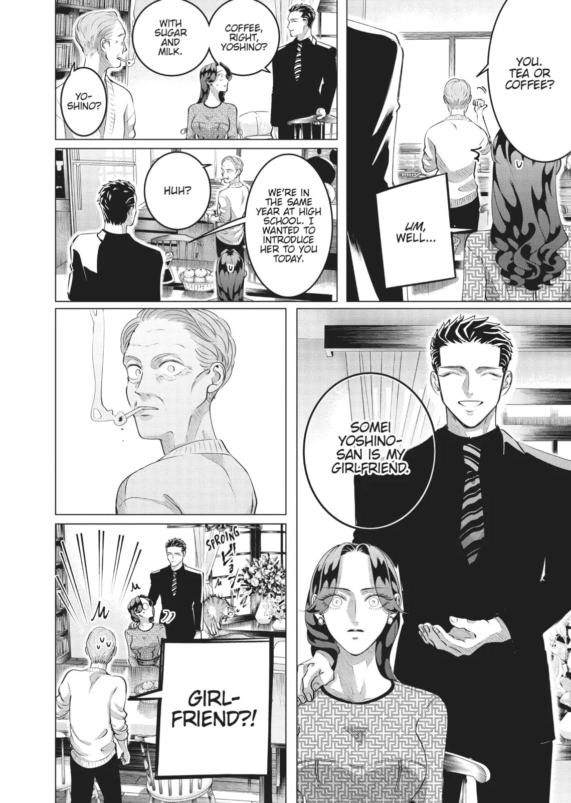 Raise Wa Tanin Ga Ii - Chapter 28 - Page 16
