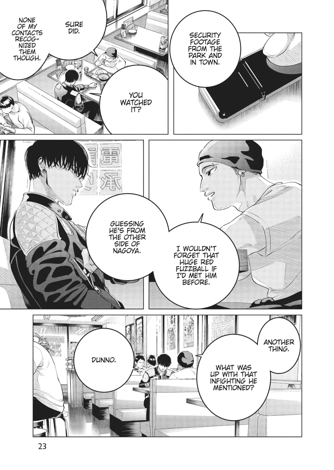 Raise Wa Tanin Ga Ii - Chapter 28 - Page 21
