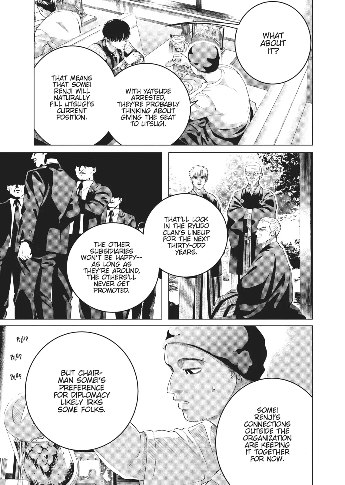 Raise Wa Tanin Ga Ii - Chapter 28 - Page 23