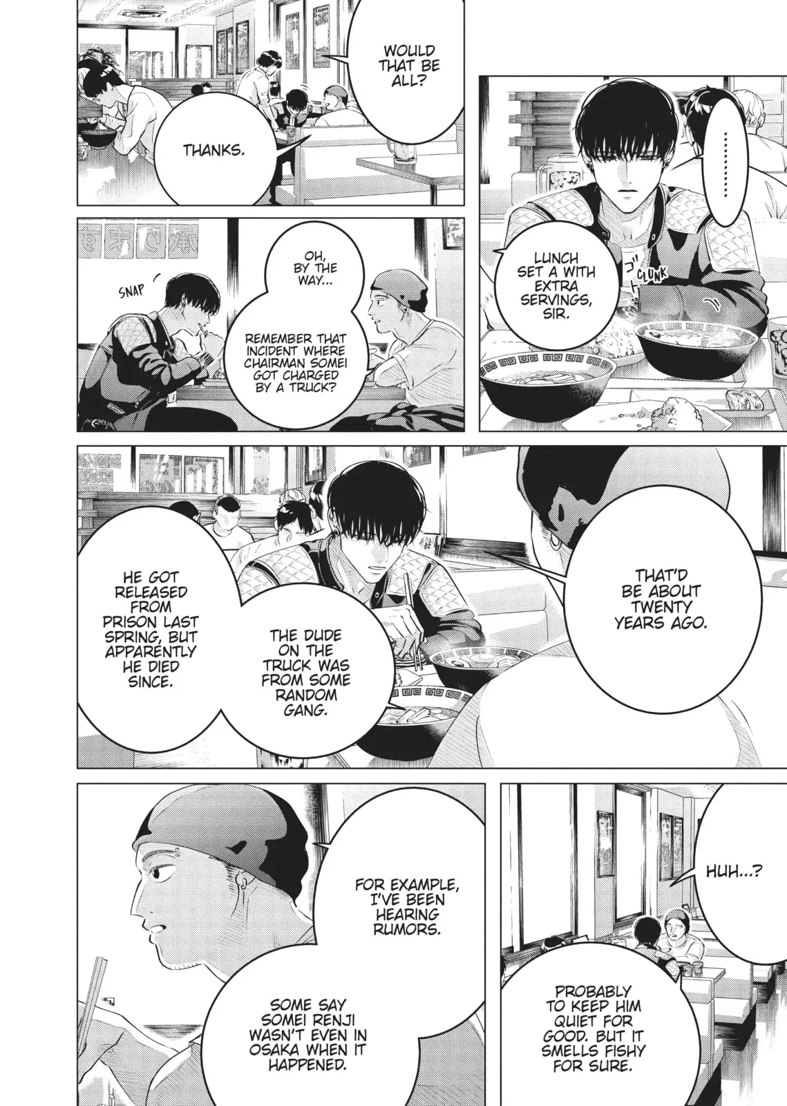 Raise Wa Tanin Ga Ii - Chapter 28 - Page 24