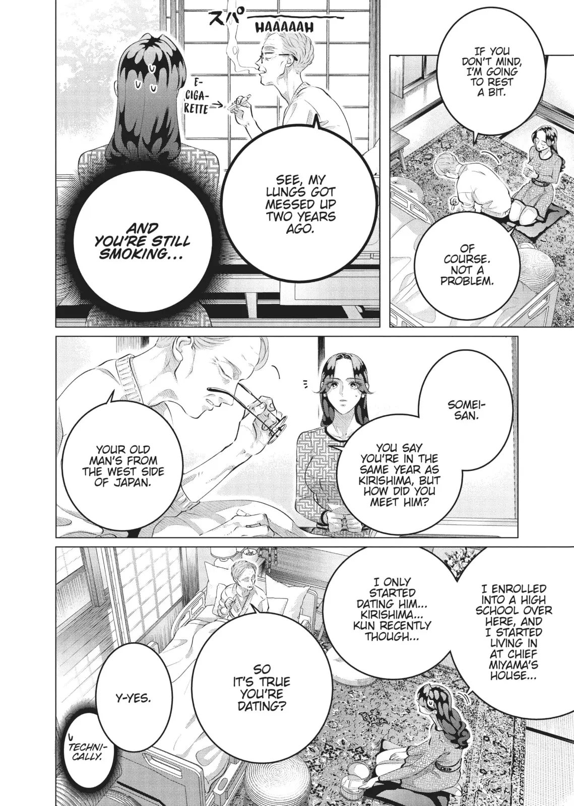 Raise Wa Tanin Ga Ii - Chapter 28 - Page 28