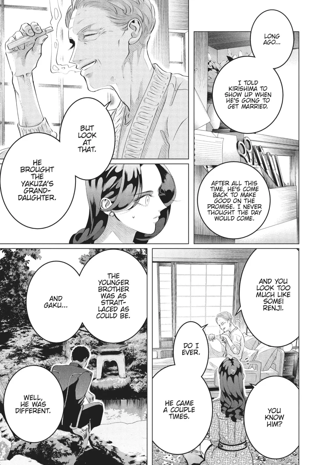 Raise Wa Tanin Ga Ii - Chapter 28 - Page 29
