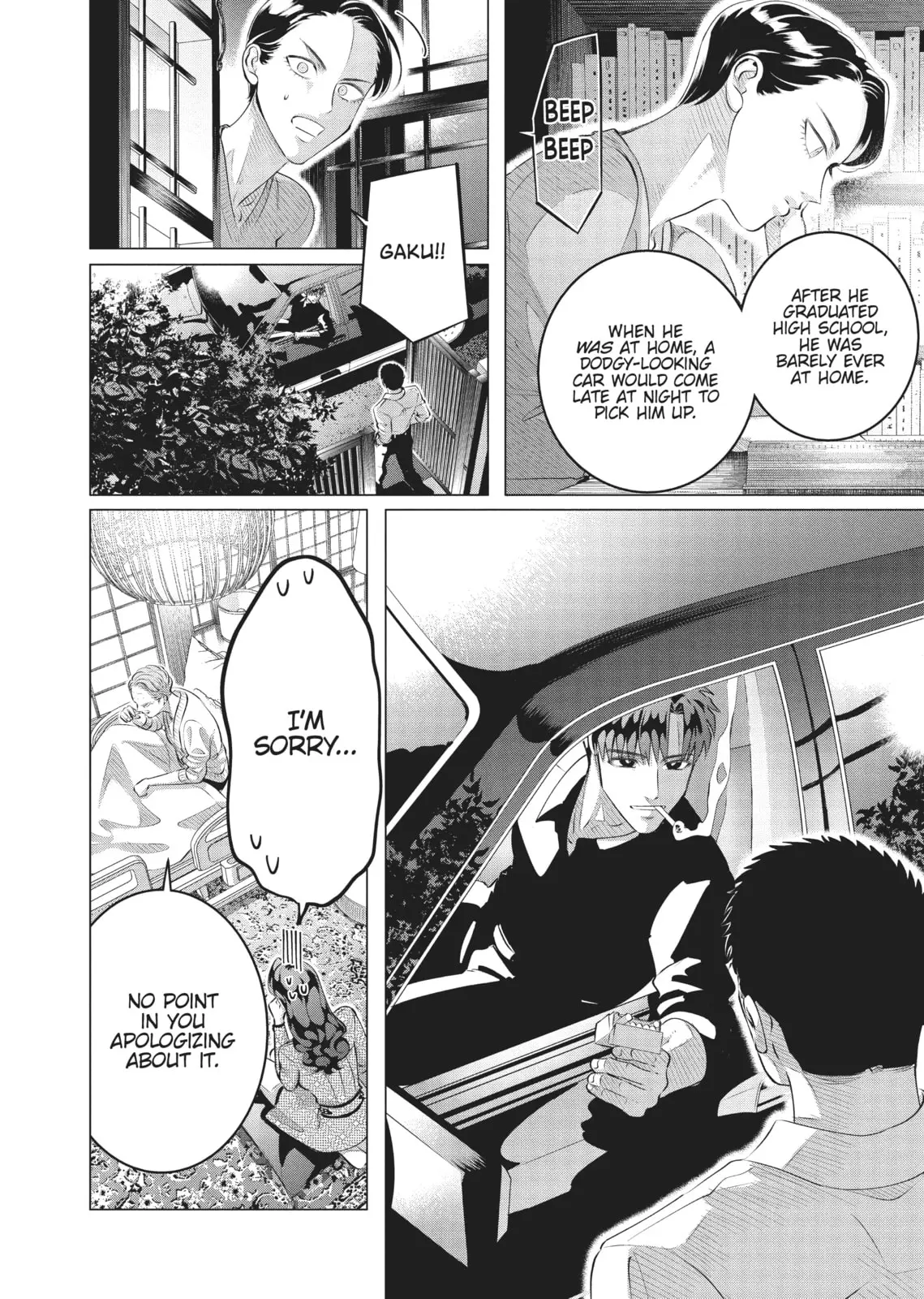 Raise Wa Tanin Ga Ii - Chapter 28 - Page 30