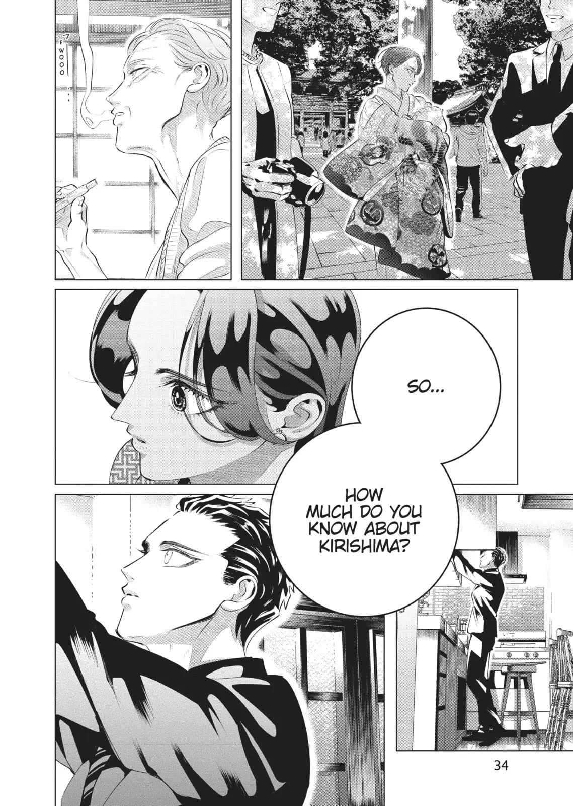 Raise Wa Tanin Ga Ii - Chapter 28 - Page 32