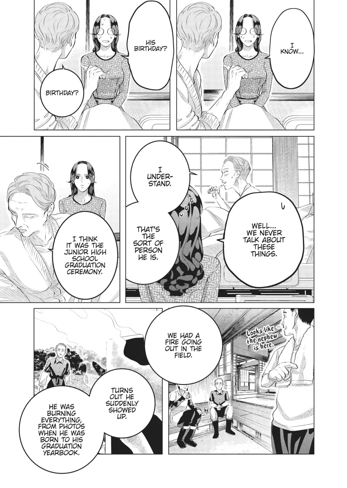 Raise Wa Tanin Ga Ii - Chapter 28 - Page 33