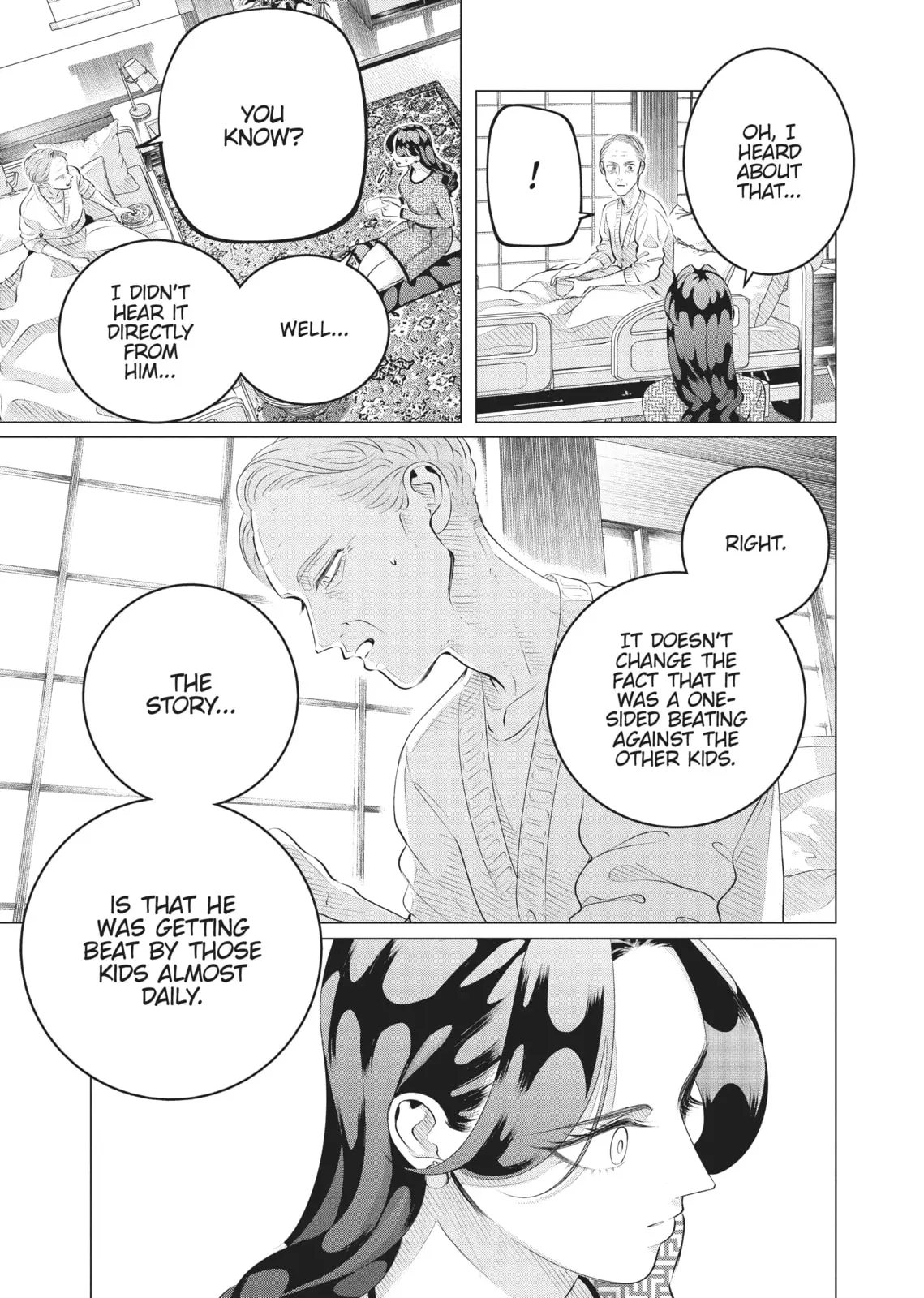 Raise Wa Tanin Ga Ii - Chapter 28 - Page 35