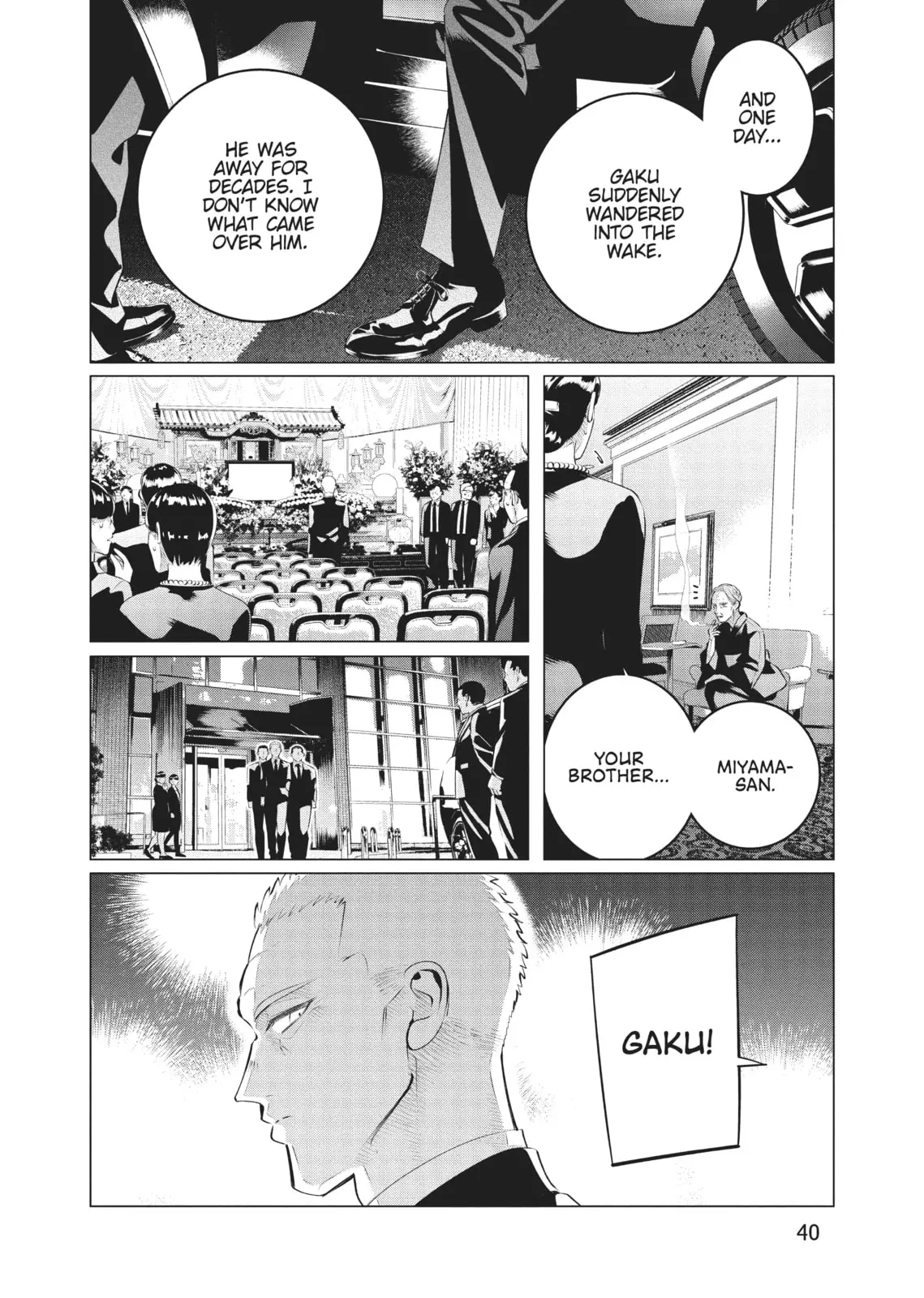 Raise Wa Tanin Ga Ii - Chapter 28 - Page 38