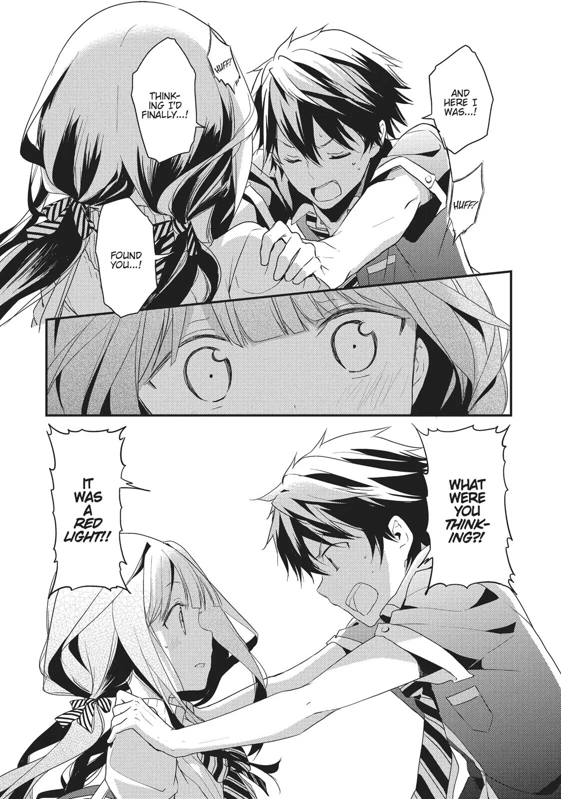 Masamune-kun no Revenge - Chapter 7 - Page 29