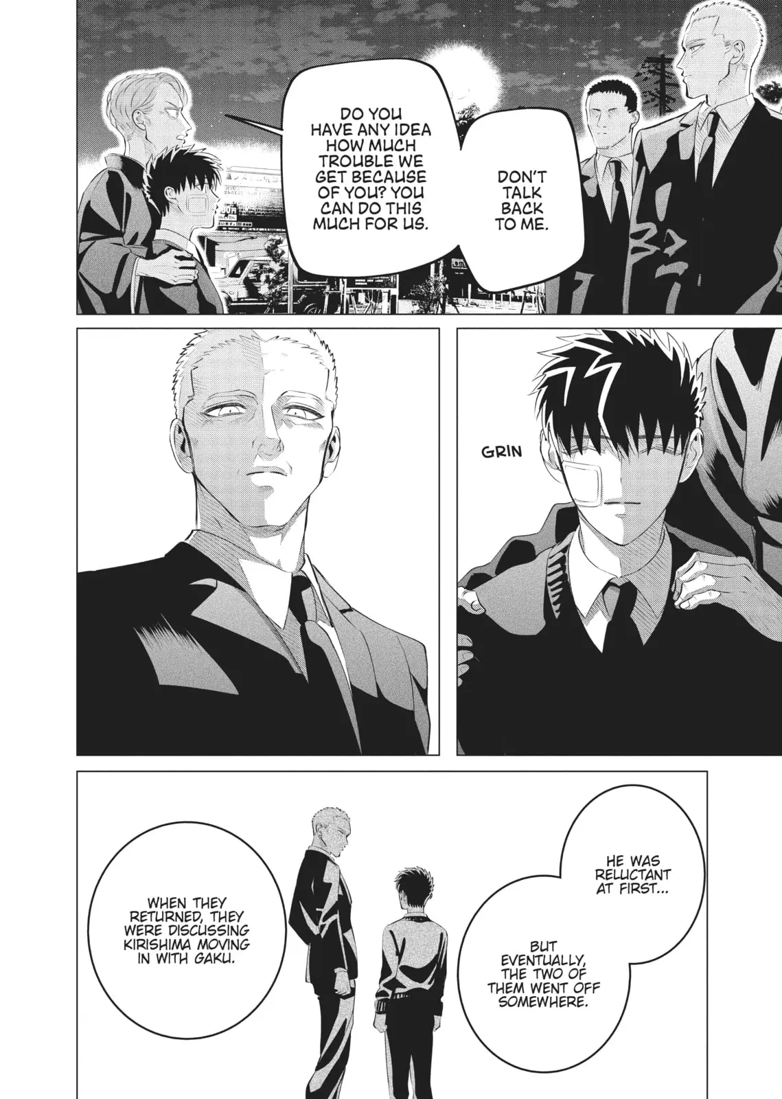 Raise Wa Tanin Ga Ii - Chapter 28 - Page 40
