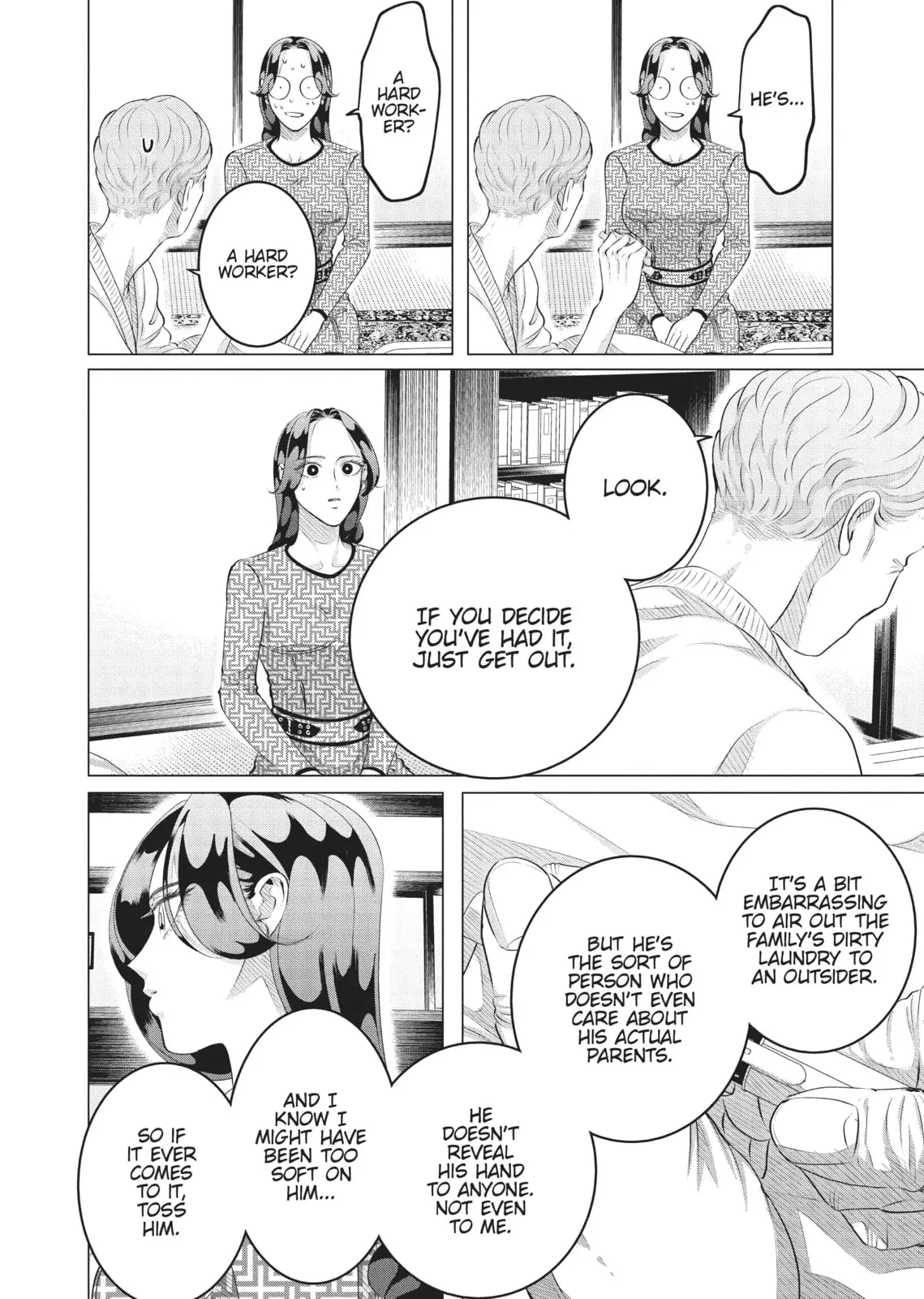 Raise Wa Tanin Ga Ii - Chapter 28 - Page 42