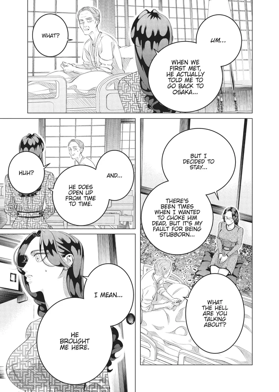 Raise Wa Tanin Ga Ii - Chapter 28 - Page 43