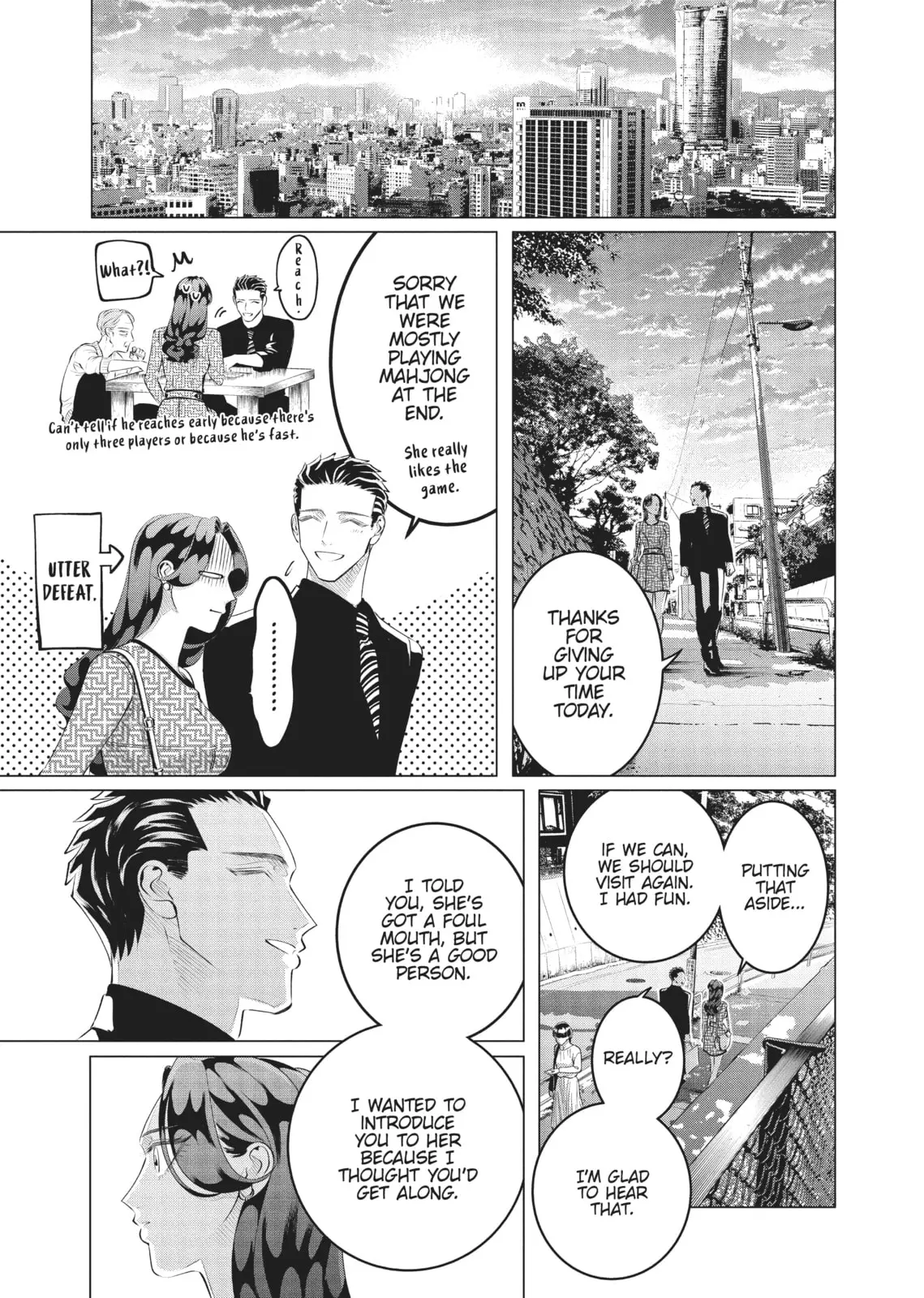 Raise Wa Tanin Ga Ii - Chapter 28 - Page 45