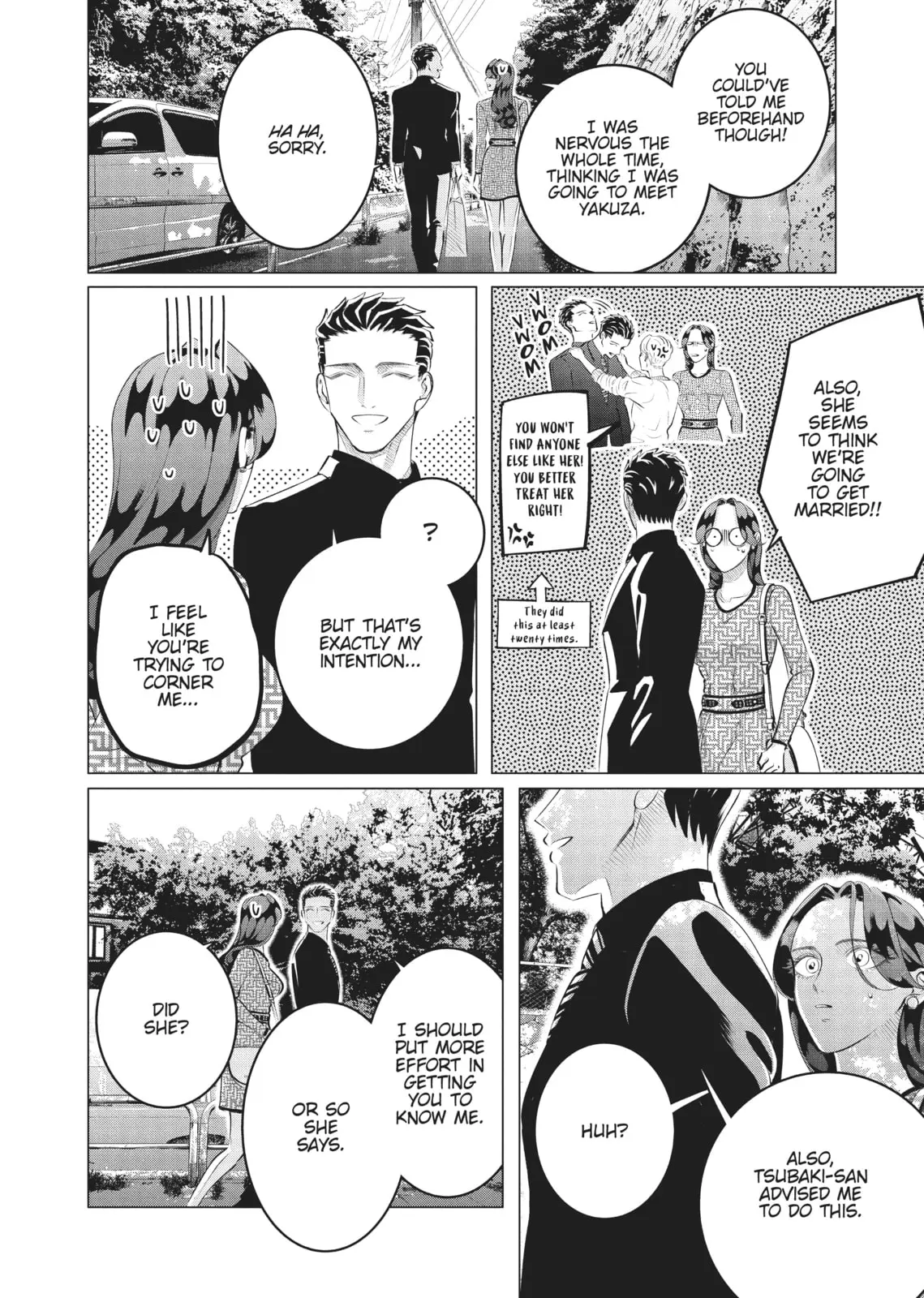 Raise Wa Tanin Ga Ii - Chapter 28 - Page 46