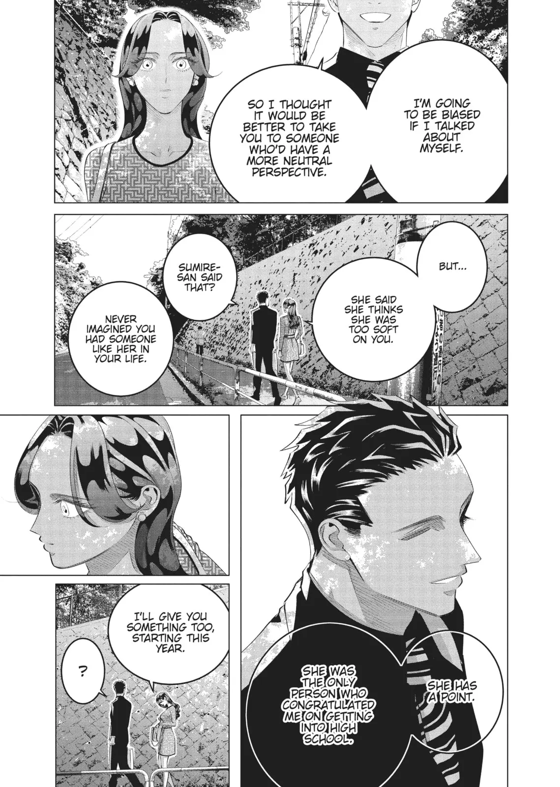 Raise Wa Tanin Ga Ii - Chapter 28 - Page 47