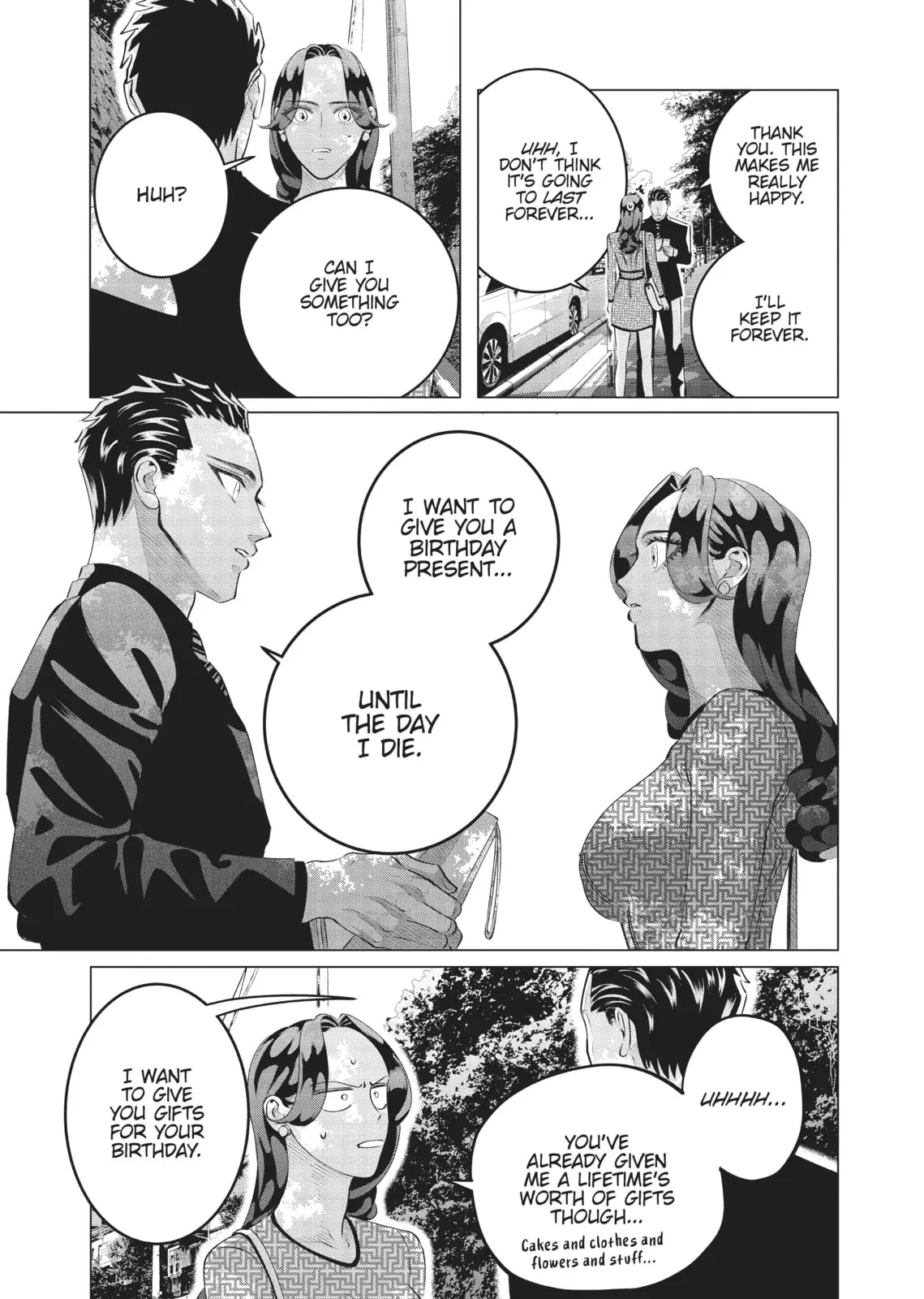 Raise Wa Tanin Ga Ii - Chapter 28 - Page 49