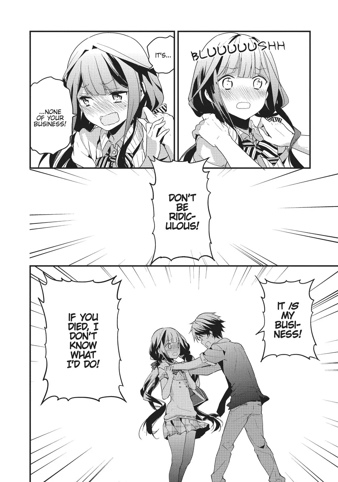 Masamune-kun no Revenge - Chapter 7 - Page 30