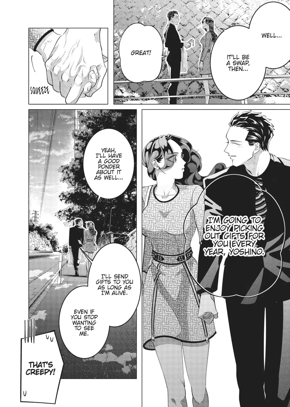 Raise Wa Tanin Ga Ii - Chapter 28 - Page 50