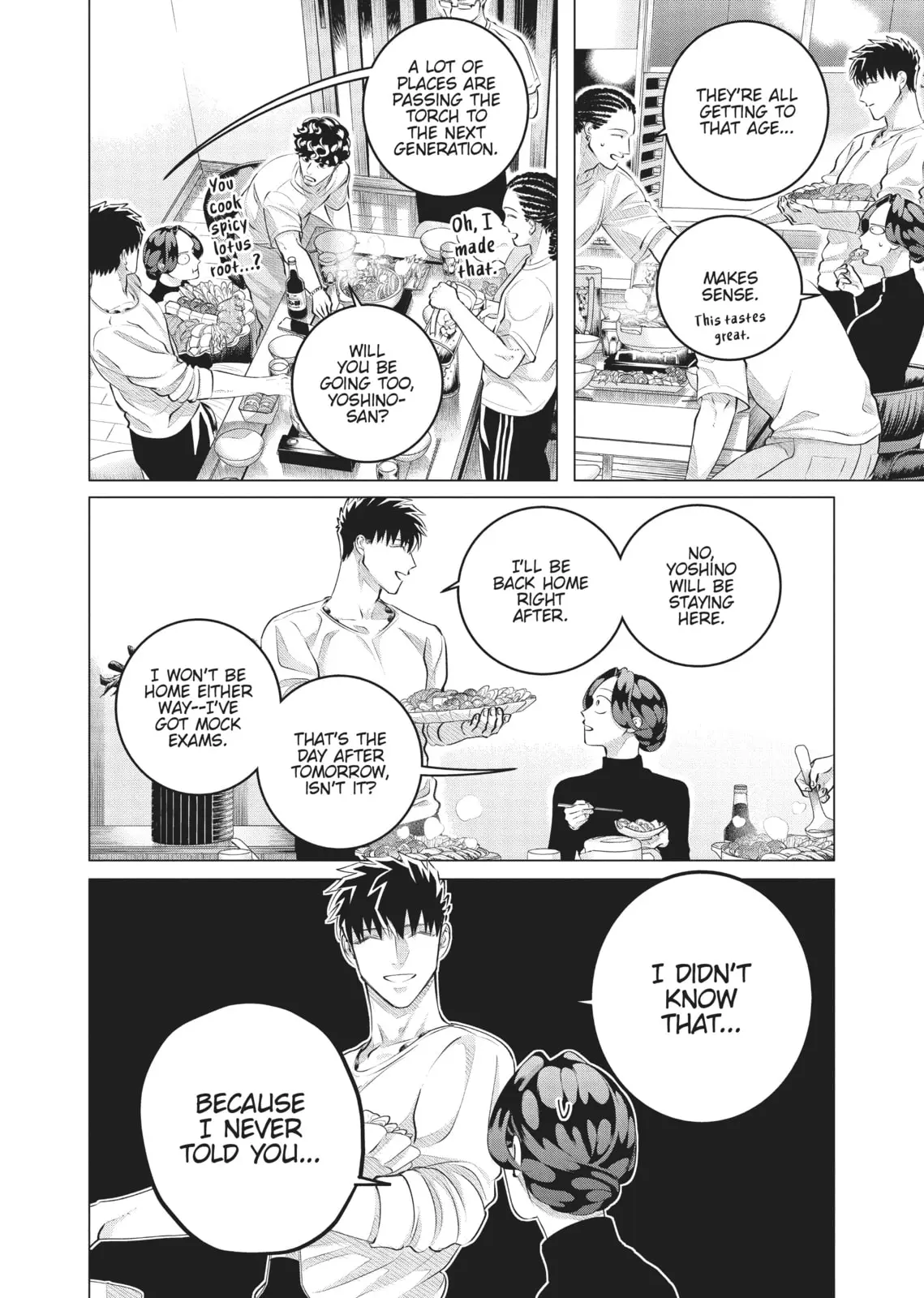 Raise Wa Tanin Ga Ii - Chapter 29 - Page 2