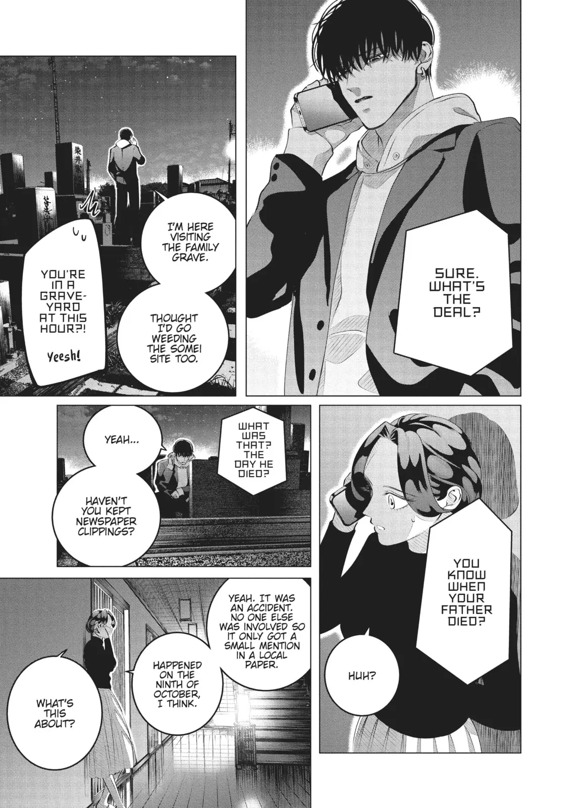 Raise Wa Tanin Ga Ii - Chapter 29 - Page 5