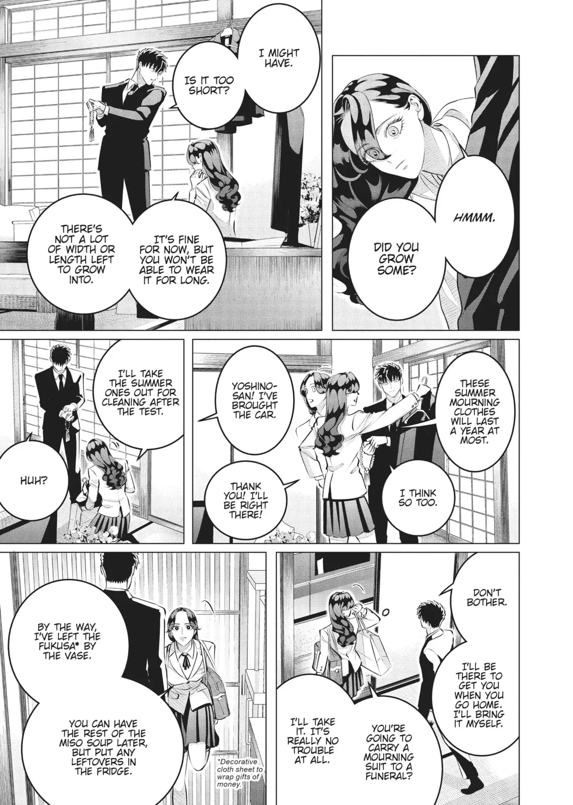 Raise Wa Tanin Ga Ii - Chapter 29 - Page 7