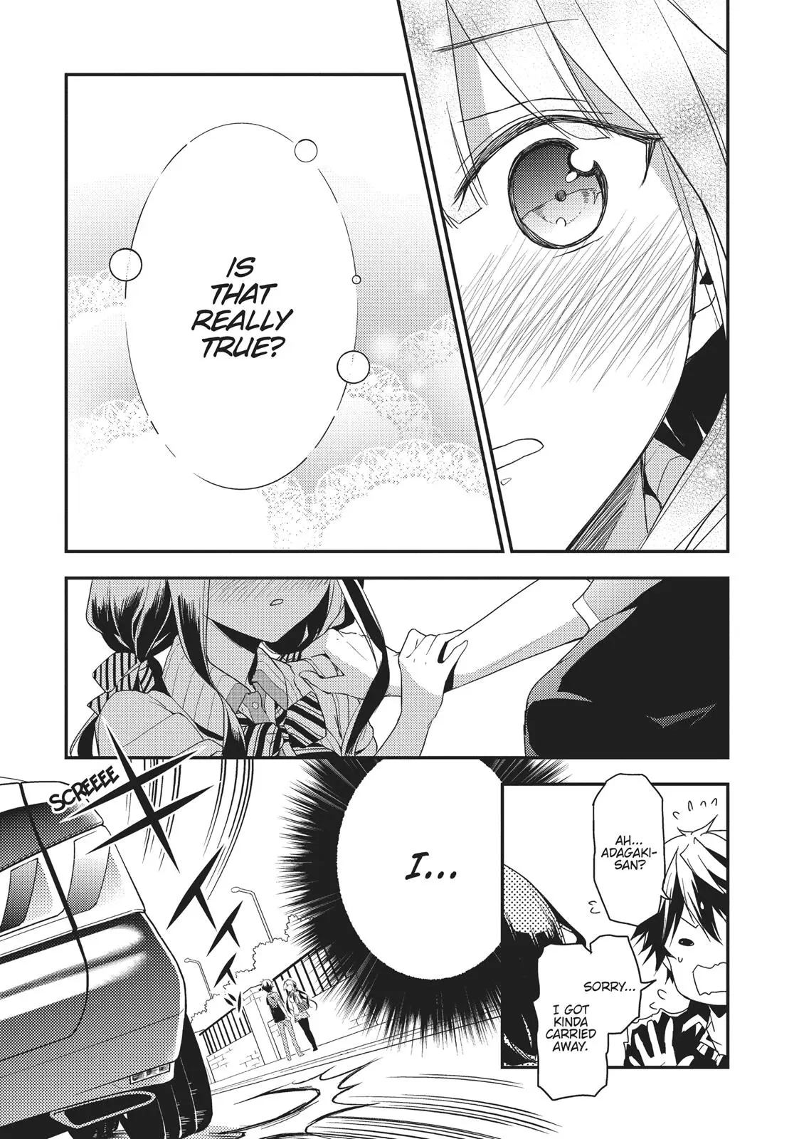 Masamune-kun no Revenge - Chapter 7 - Page 31