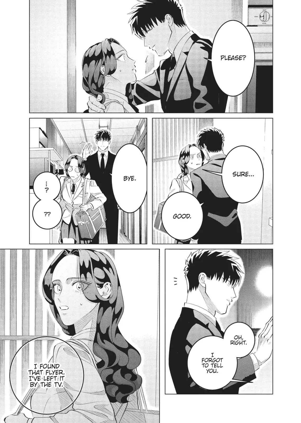 Raise Wa Tanin Ga Ii - Chapter 29 - Page 9