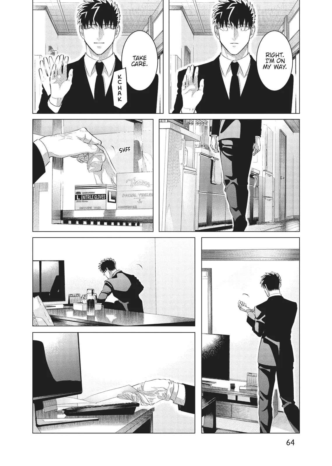 Raise Wa Tanin Ga Ii - Chapter 29 - Page 10