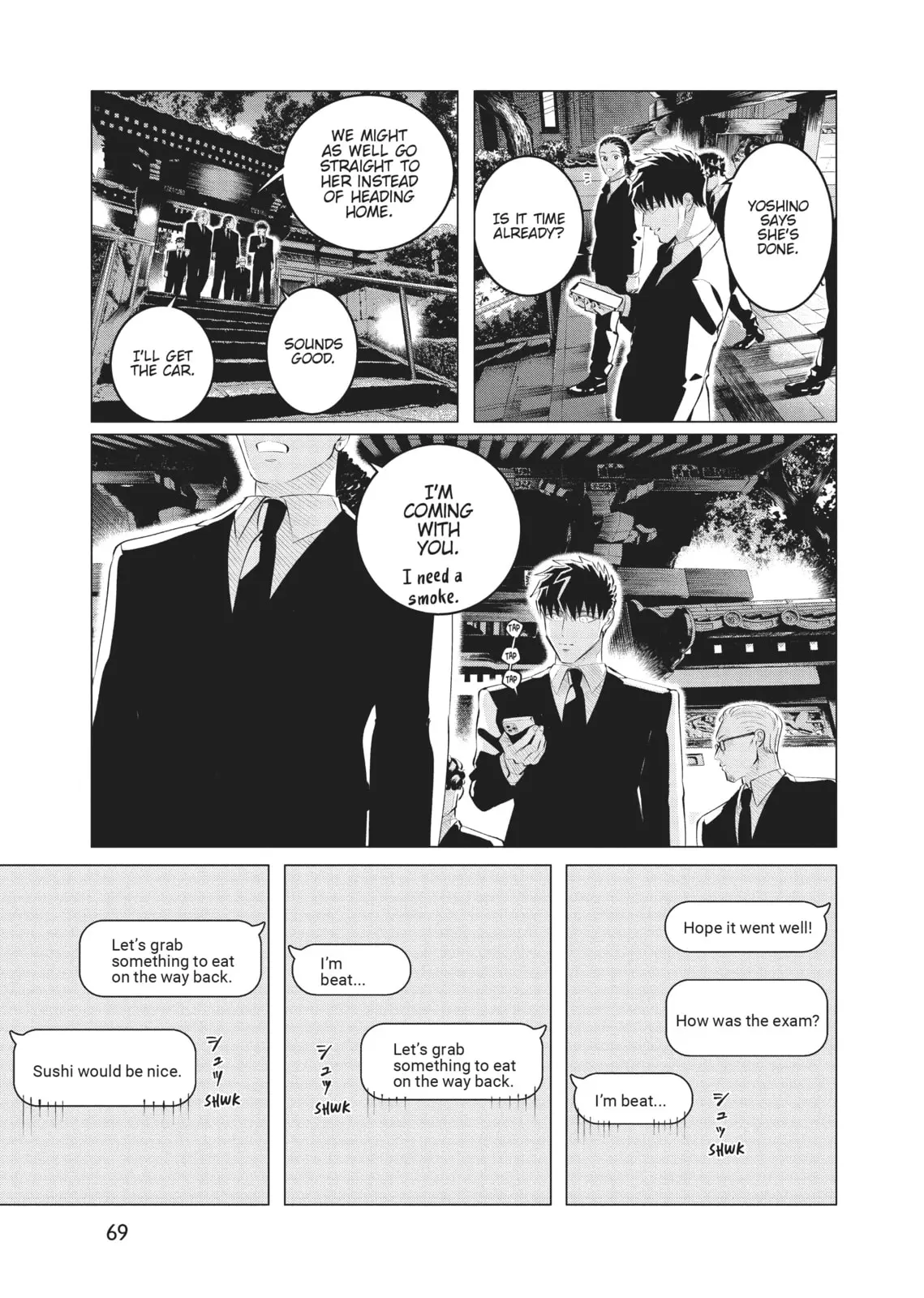 Raise Wa Tanin Ga Ii - Chapter 29 - Page 15