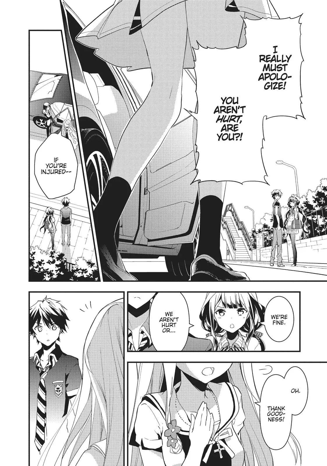 Masamune-kun no Revenge - Chapter 7 - Page 32