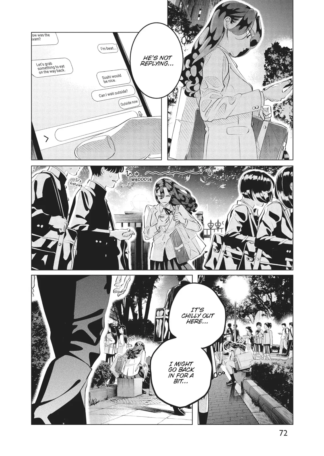 Raise Wa Tanin Ga Ii - Chapter 29 - Page 18