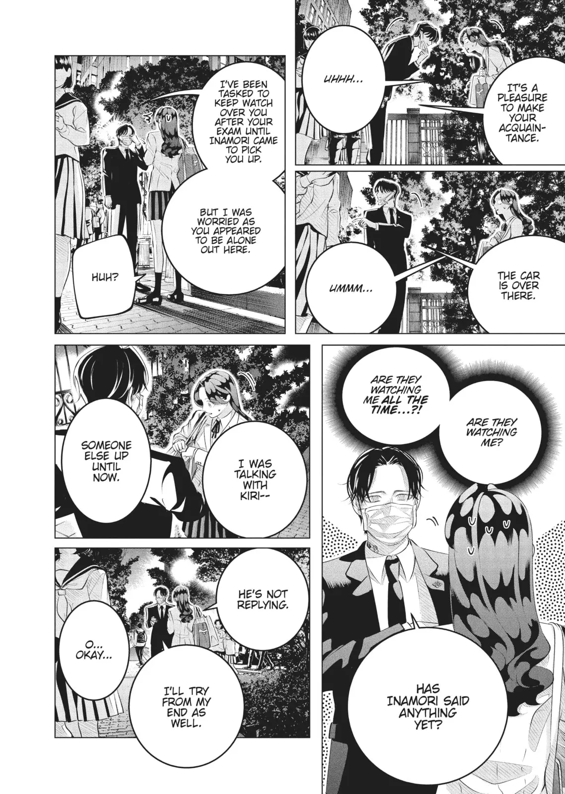 Raise Wa Tanin Ga Ii - Chapter 29 - Page 22
