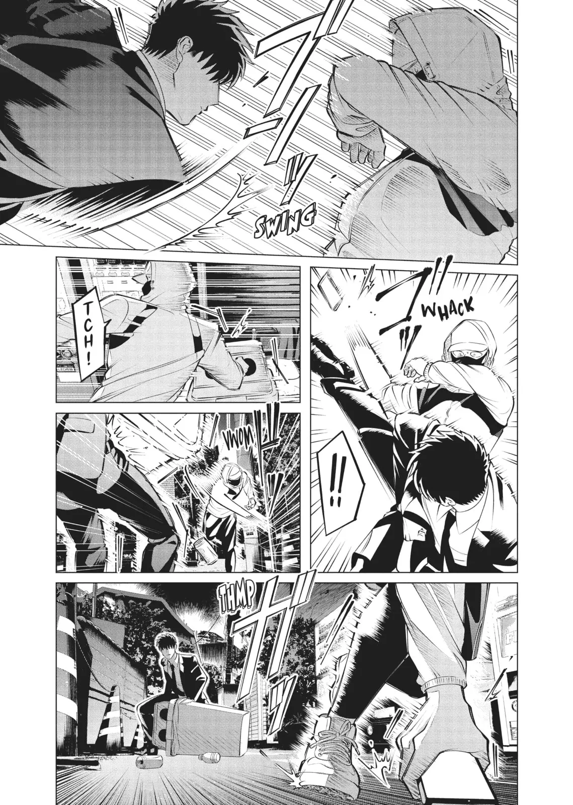 Raise Wa Tanin Ga Ii - Chapter 29 - Page 27