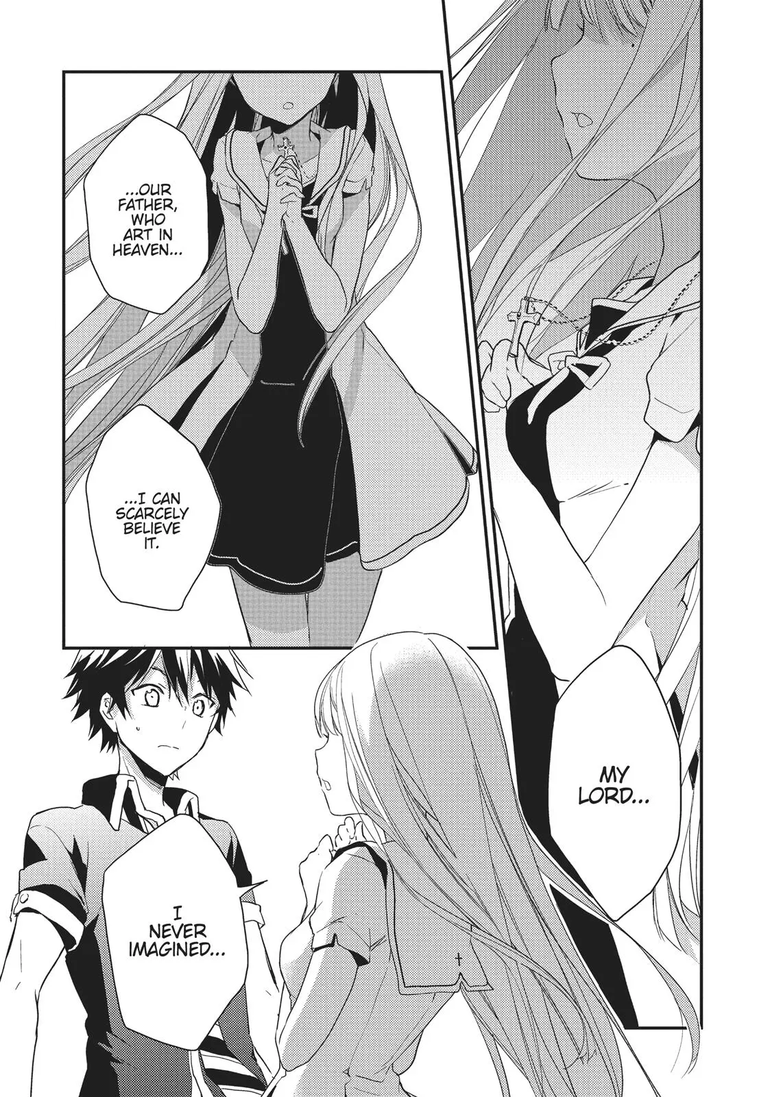Masamune-kun no Revenge - Chapter 7 - Page 33