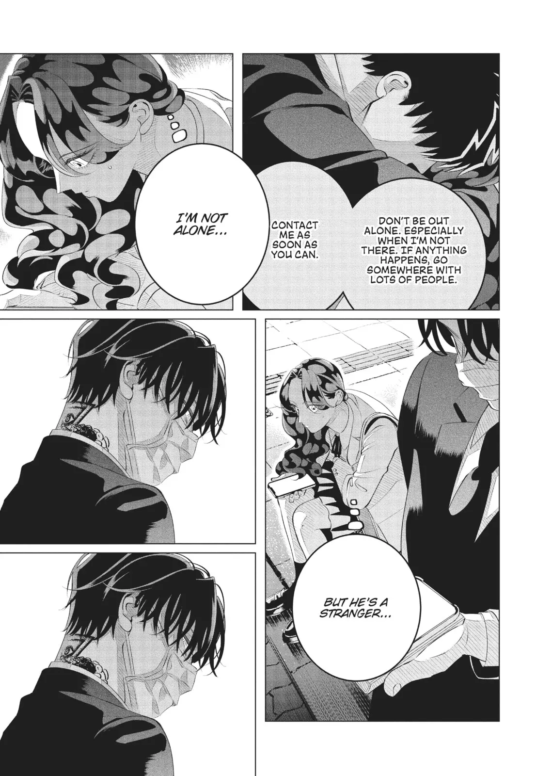 Raise Wa Tanin Ga Ii - Chapter 29 - Page 29
