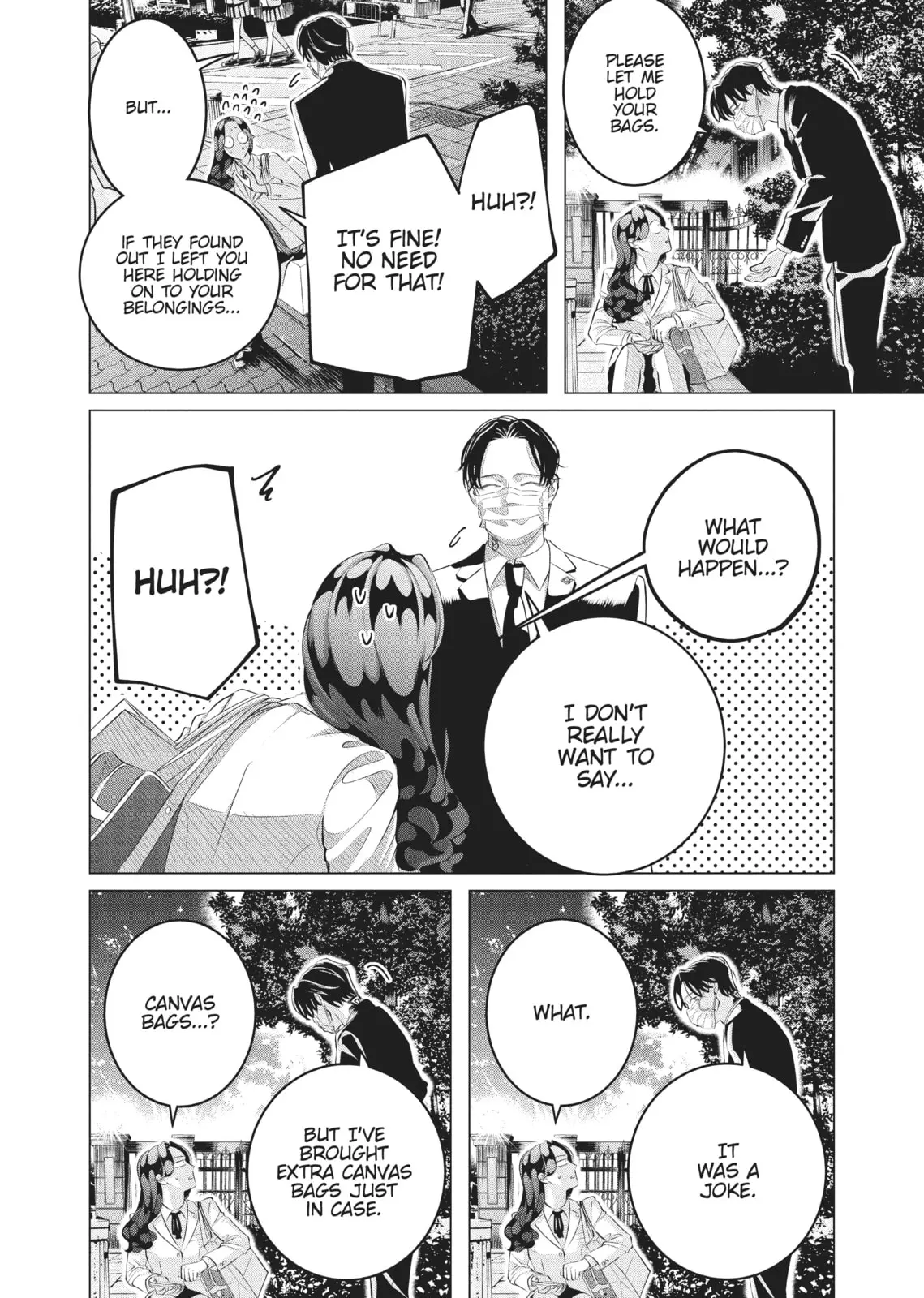 Raise Wa Tanin Ga Ii - Chapter 29 - Page 30