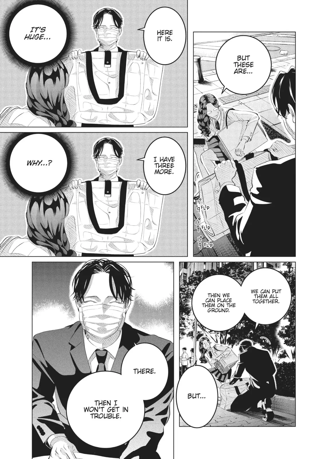 Raise Wa Tanin Ga Ii - Chapter 29 - Page 31