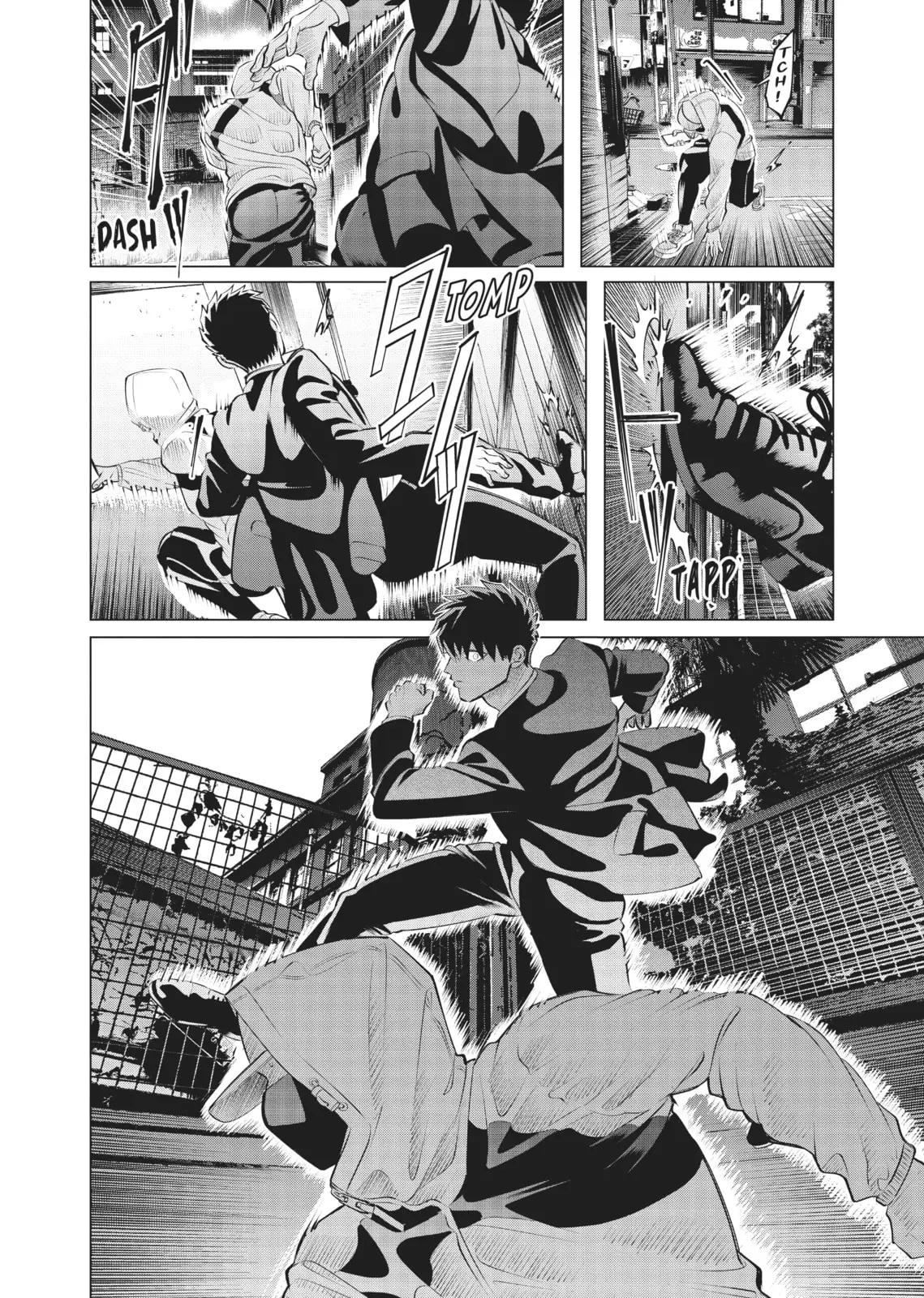 Raise Wa Tanin Ga Ii - Chapter 29 - Page 34
