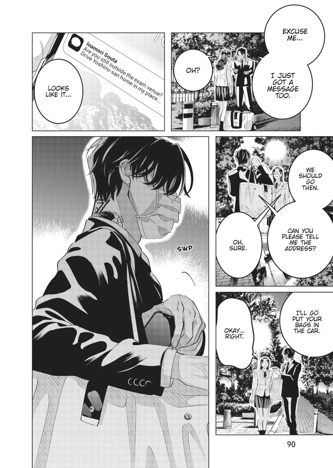 Raise Wa Tanin Ga Ii - Chapter 29 - Page 36