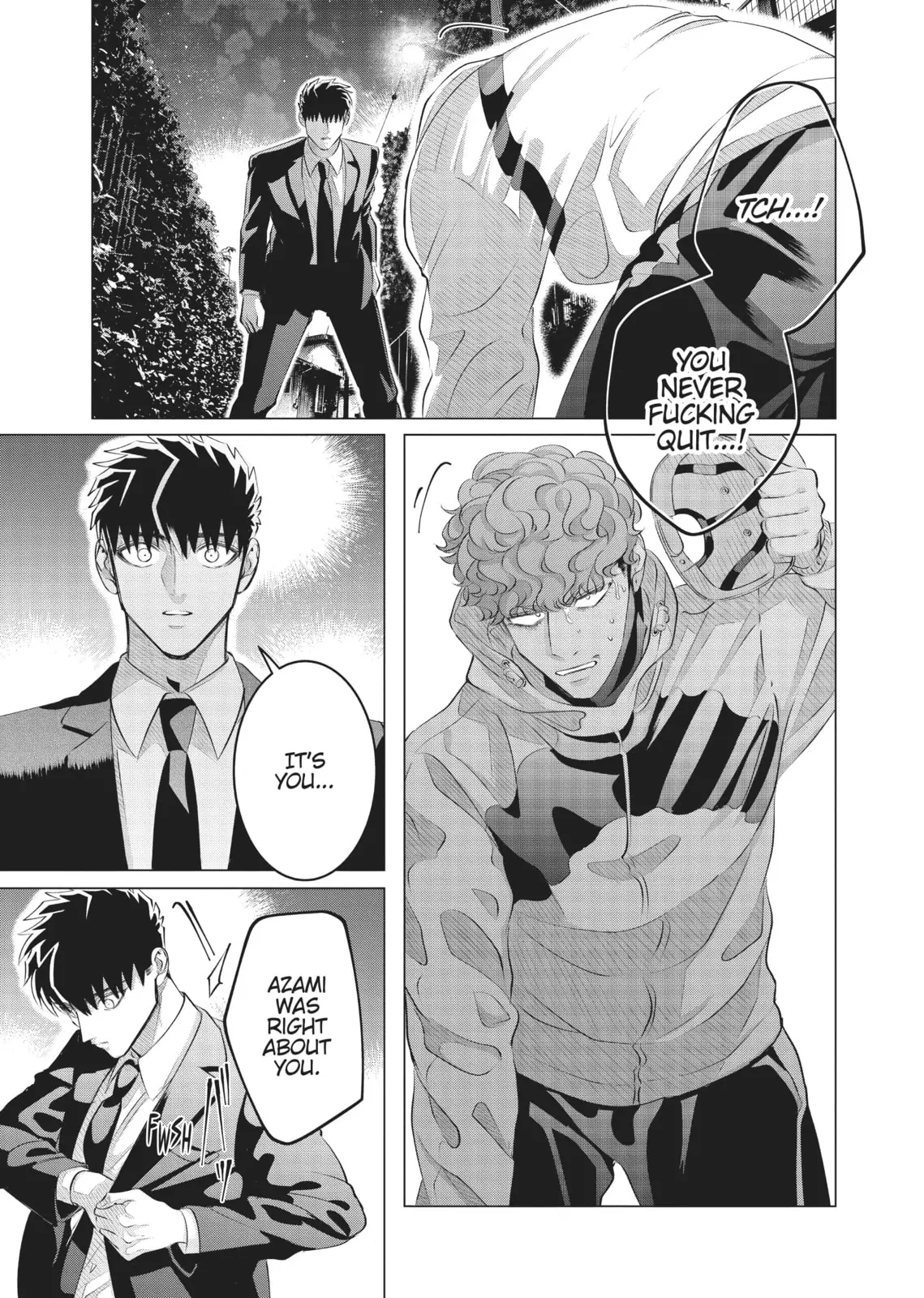 Raise Wa Tanin Ga Ii - Chapter 29 - Page 37