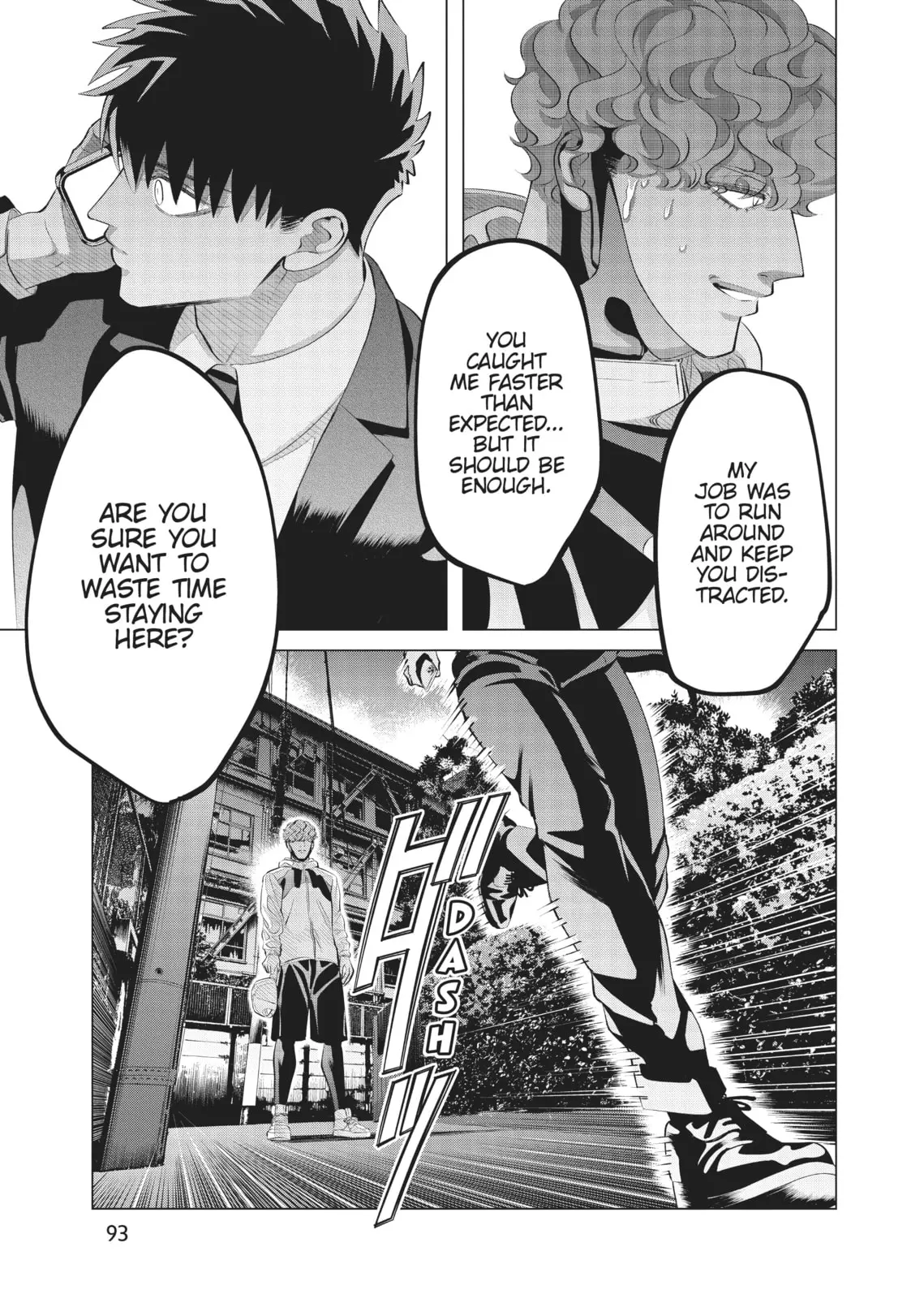 Raise Wa Tanin Ga Ii - Chapter 29 - Page 39