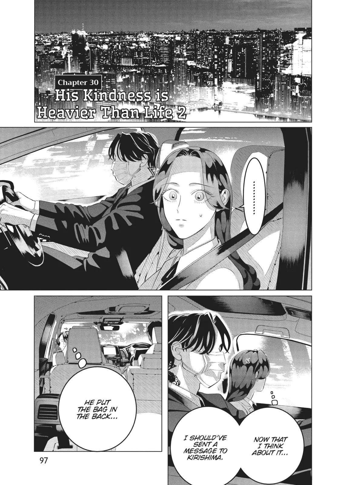 Raise Wa Tanin Ga Ii - Chapter 30 - Page 1