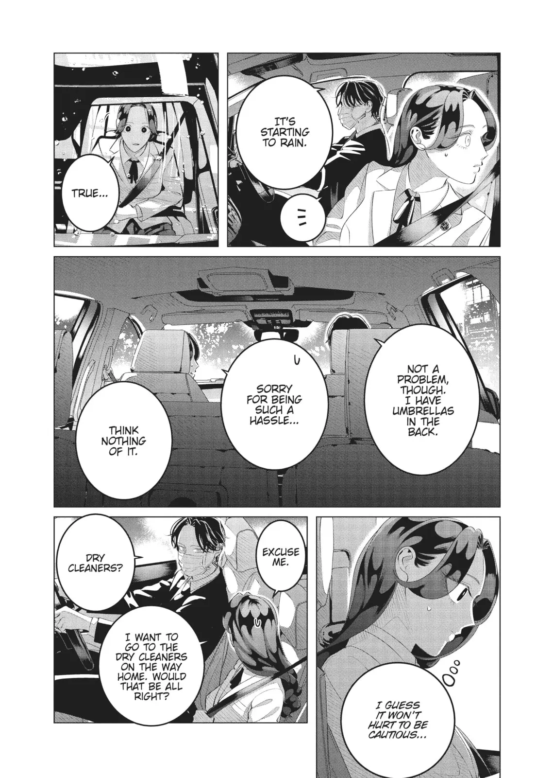 Raise Wa Tanin Ga Ii - Chapter 30 - Page 2