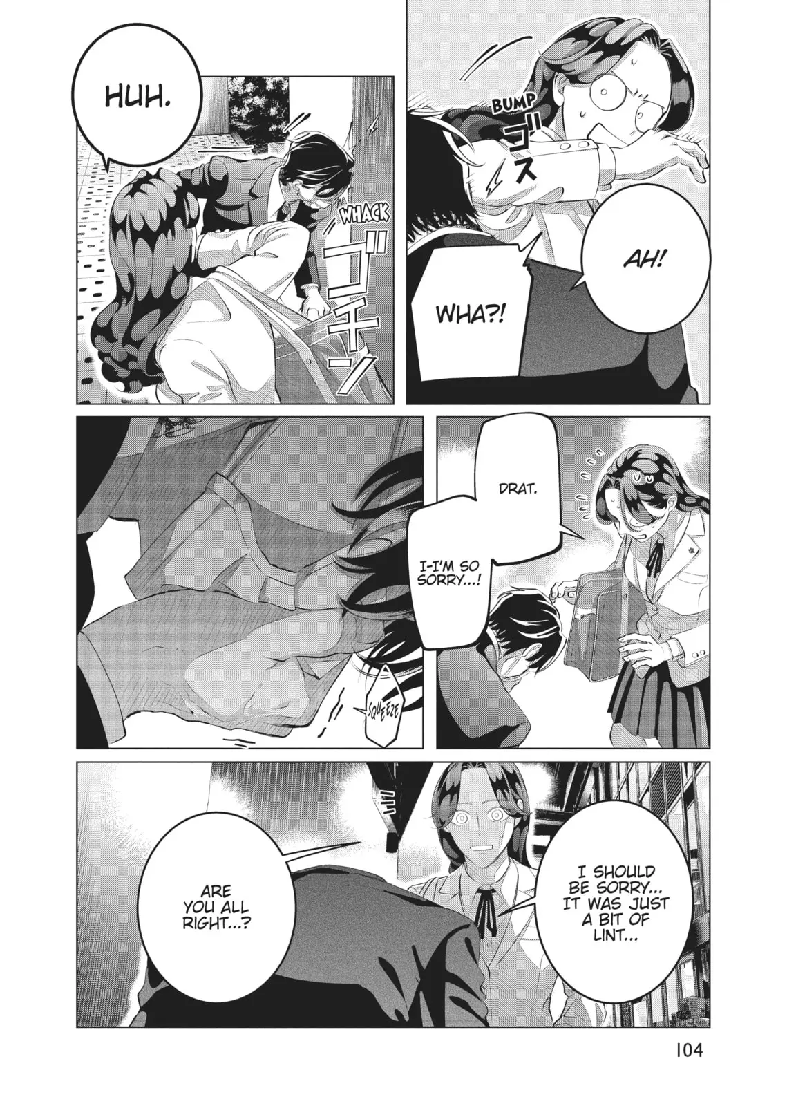 Raise Wa Tanin Ga Ii - Chapter 30 - Page 8