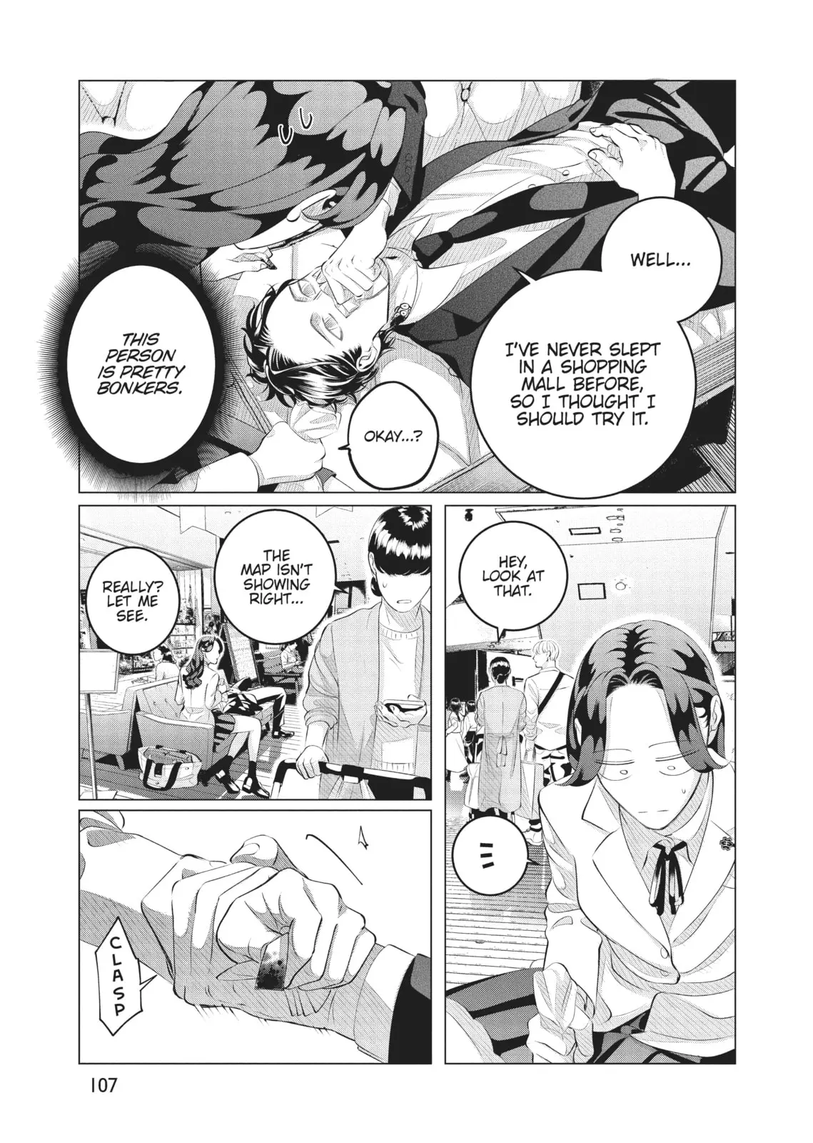 Raise Wa Tanin Ga Ii - Chapter 30 - Page 11