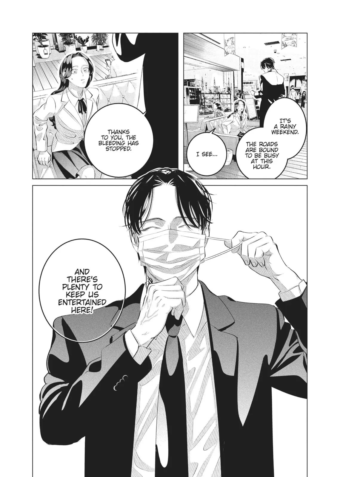 Raise Wa Tanin Ga Ii - Chapter 30 - Page 14