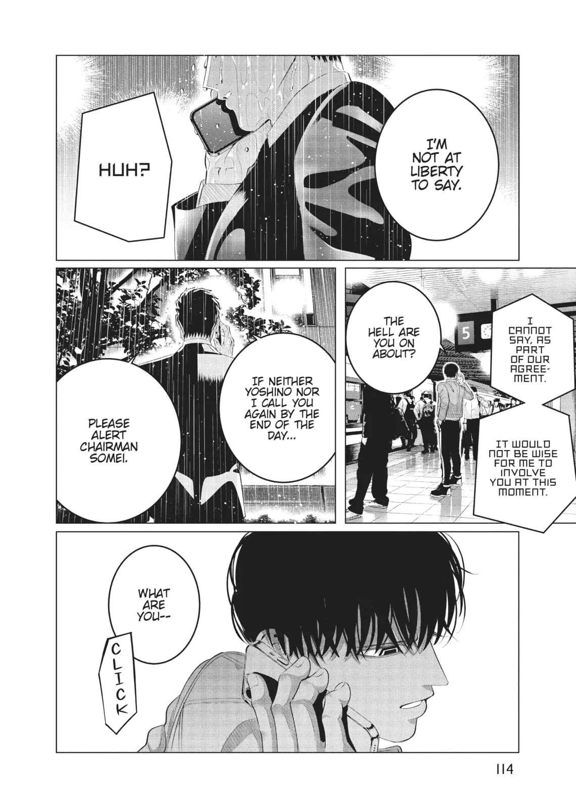 Raise Wa Tanin Ga Ii - Chapter 30 - Page 18